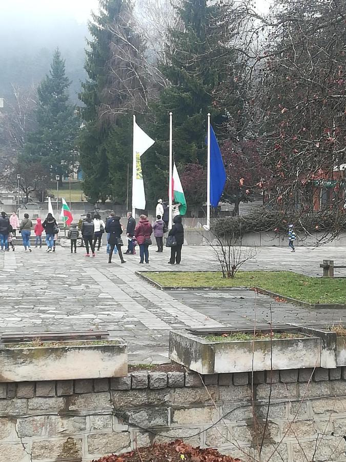 Къща Христини Hotel Kalofer Bagian luar foto