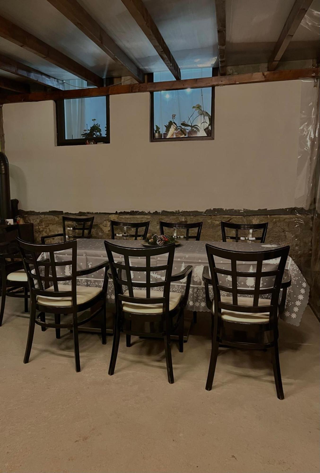 Къща Христини Hotel Kalofer Bagian luar foto
