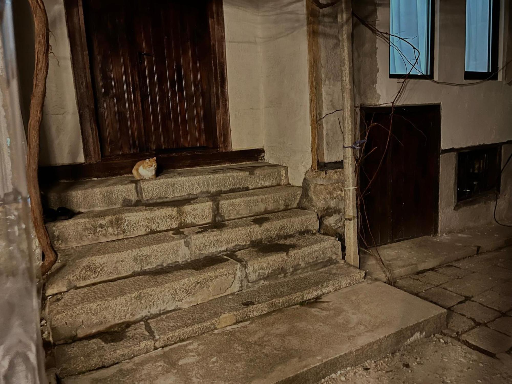 Къща Христини Hotel Kalofer Bagian luar foto