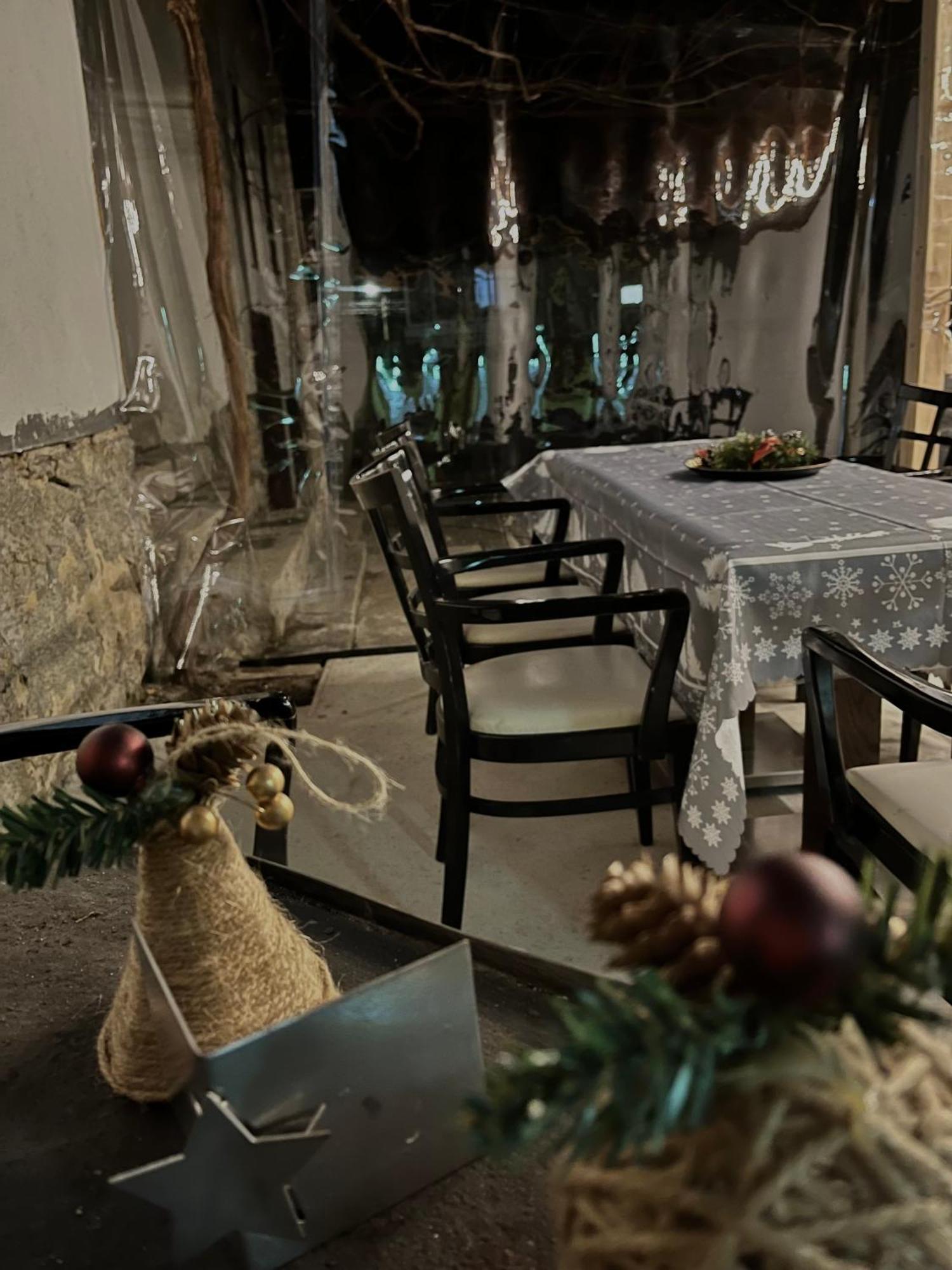 Къща Христини Hotel Kalofer Bagian luar foto
