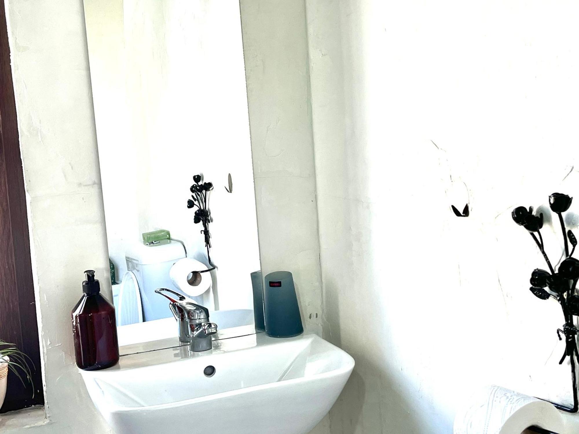 Къща Христини Hotel Kalofer Bagian luar foto